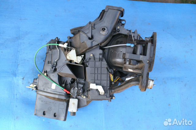 Land Rover Range Rover III (LM) 2002-2012г корпус