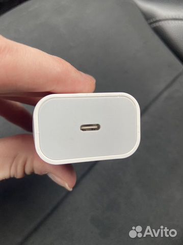 Быстрая Зарядка 20вт для iPhone 11 12 13 14