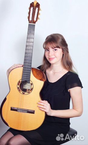 Репетитор по гитаре, сольфеджио, муз. грамоте