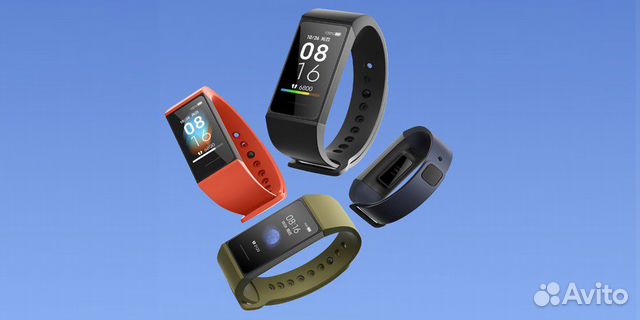 Фитнес браслет Xiaomi Redmi band