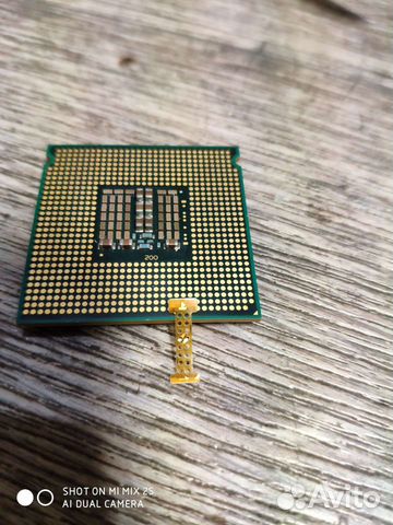 Адаптер на Xeon LGA 771