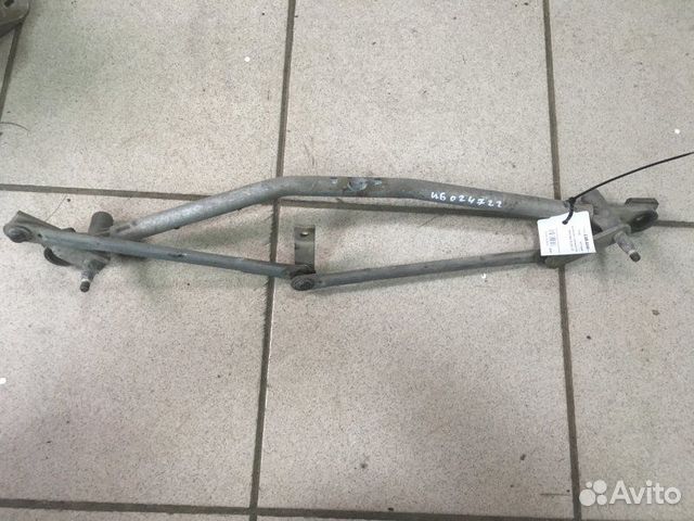 Трапеция стеклоочистителя Ford Mondeo III 2000