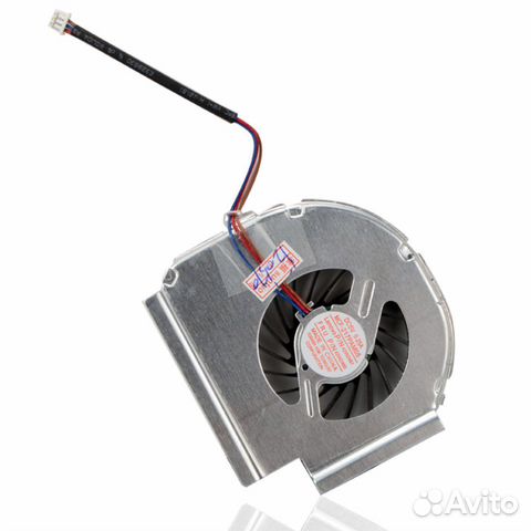 Кулер новый для Lenovo T61 T61p T500 W500 Кулер новый для Lenovo T61 T61p T500 W500