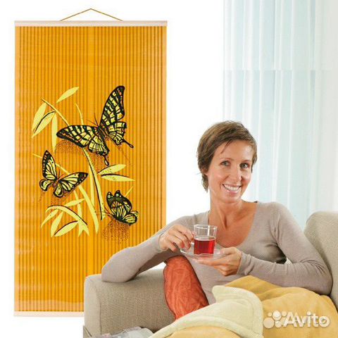 Настенный обогреватель