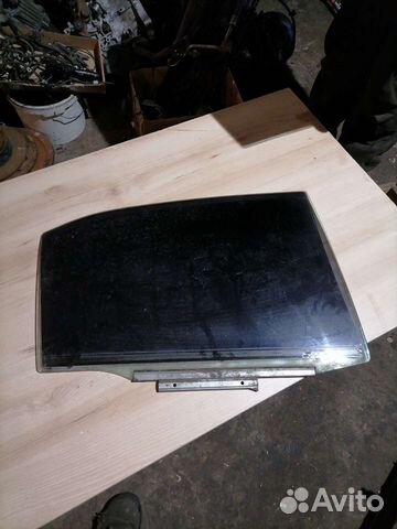 Тойота Камри v40 стекло заднее правое