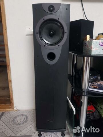 Акустические колонки бу