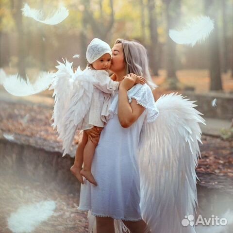 Крылья ангела