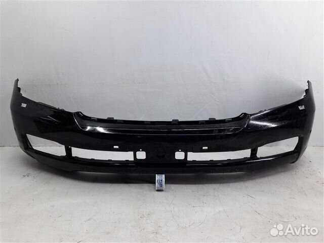 Бампер передний Toyota Land Cruiser 200 2007-2012