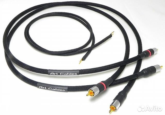 Фонокабель-моножилы Western Electric (США)