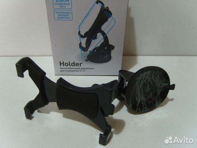 Держатель планшета/смартфона на стол/в авто