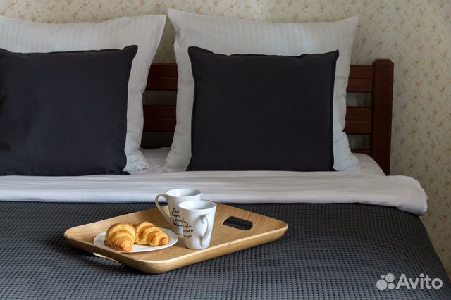 

1-к. квартира, 30 м², 1 кровать