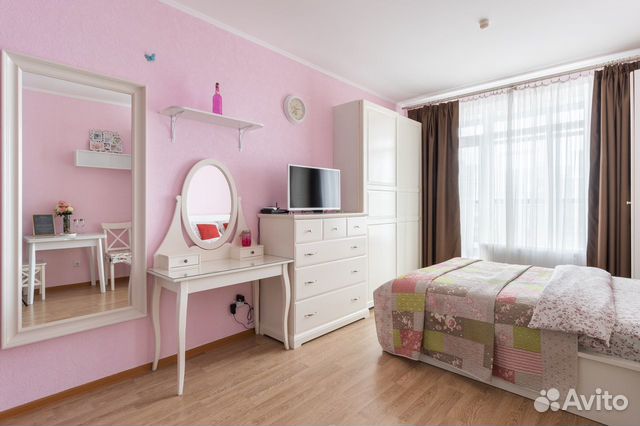 

Квартира-студия, 26 м², 1 кровать