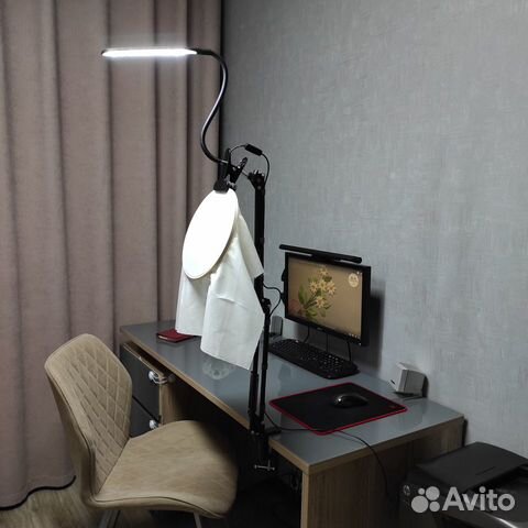 Станок для вышивания Держатель для пялец Светлячок