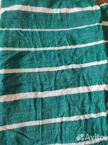 Полотенце банное новое