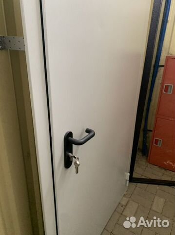 Противопожарные двери дпм