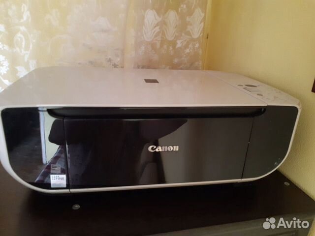 Цветной принтер со сканером