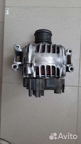 Генератор Mercedes-Benz W204