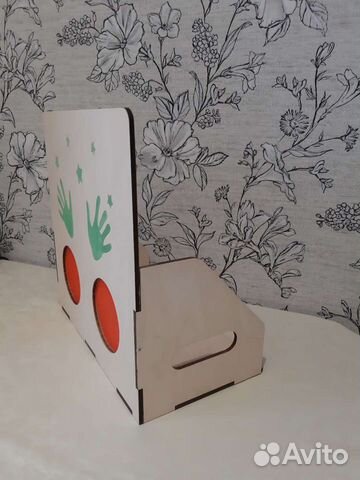 Ширма. Для занятий с детьми