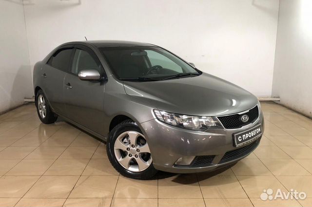 Kia Cerato `2010