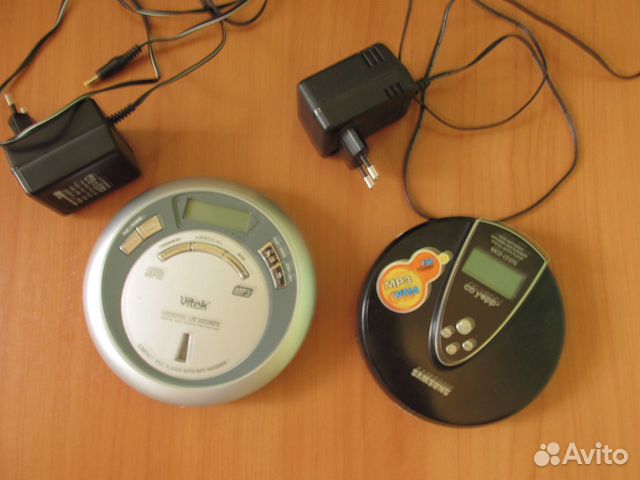 Cd плееры