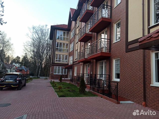 

1-к. квартира, 37 м², 2 кровати