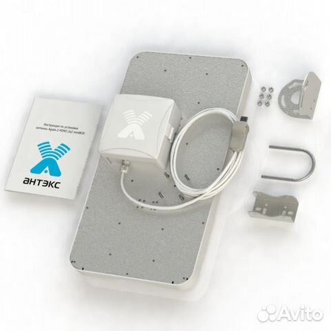 Антенна Agata-2 mimo miniBOX 17 дБ