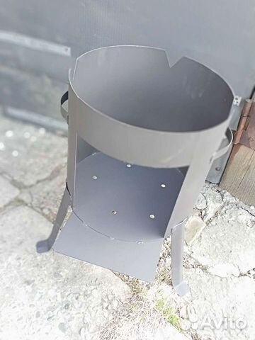 Печь для казана 6-16литров