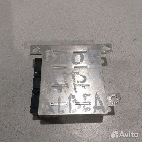 Блок управления AIR BAG Fiat Albea