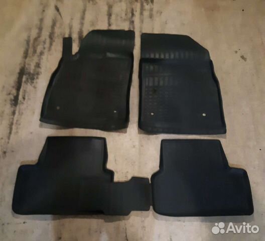 Автомобильные коврики
