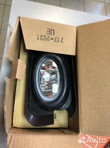 Противотуманная фара правая Хонда Аккорд 03-05