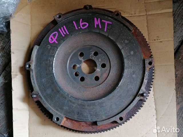 Маховик форд фокус 3 1.6 механика