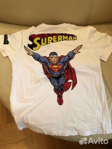 philipp plein superman
