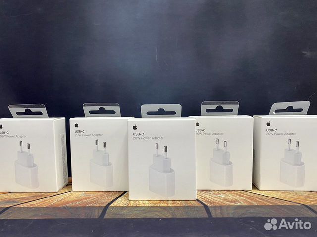 Apple USB-C 20W Power Adapter оригинал