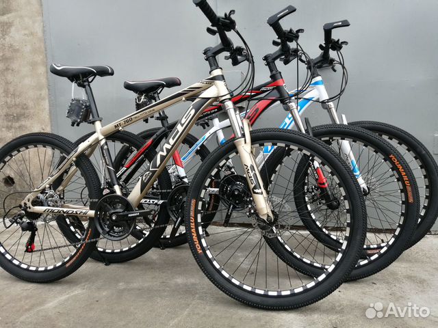 Новые велосипеды с необычным дизайном MDS