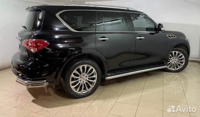 Infiniti QX56 `2011