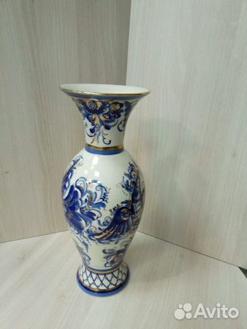 Вазы напольные