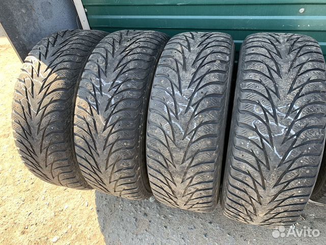 Yokohama Ice Guard IG35 265/60 R18