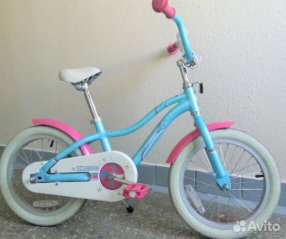 Велосипед Schwinn Lil Stardust от 3х до 7 лет