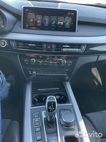 BMW X5 3.0 AT, 2017, 117 000 км