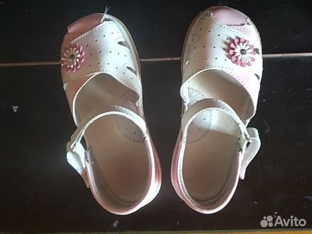 Сандали 17,5