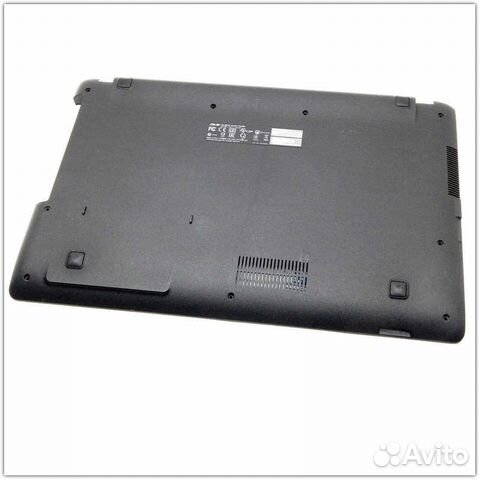 Поддон, (нижняя часть) для ноутбука Asus x551m