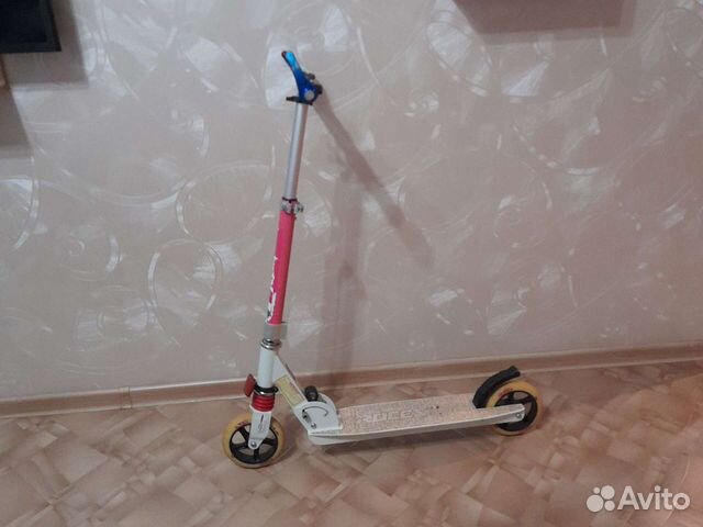 Самокат детский двухколесный