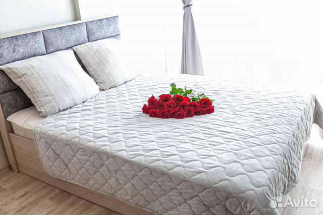 

1-к. квартира, 34,4 м², 2 кровати