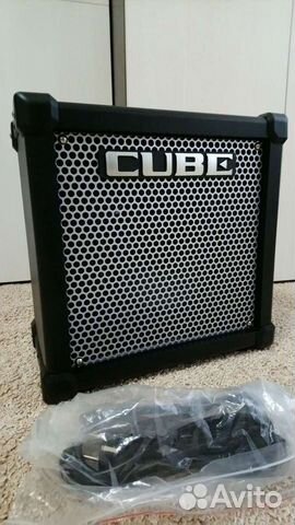 Комбоусилитель Roland Cube 20GX