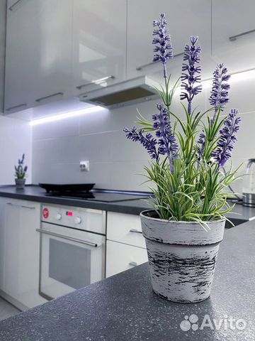 

1-к. квартира, 45 м², 1 кровать
