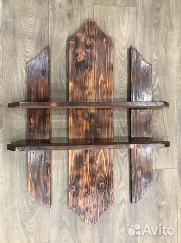 Полка для икон