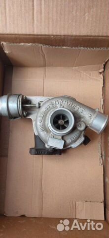 Турбина Гарет на Kia