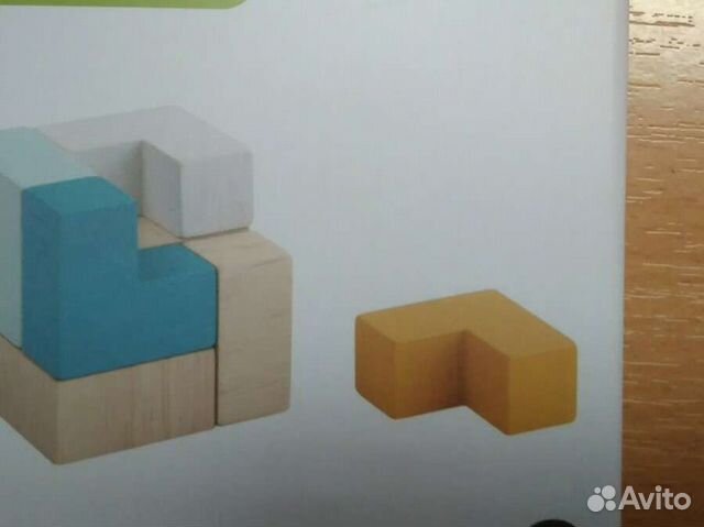 Развивающие наборы новые