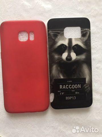 Чехол на samsung galaxy S7 edge