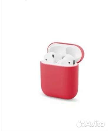 Чехол для airpods (аирподс)